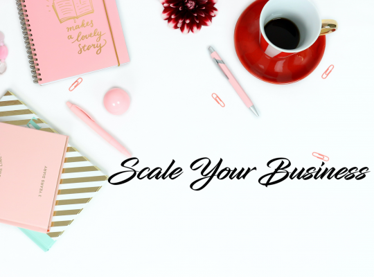 Scale Your Business